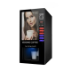 Commercial Instant Coffee Vending Machine