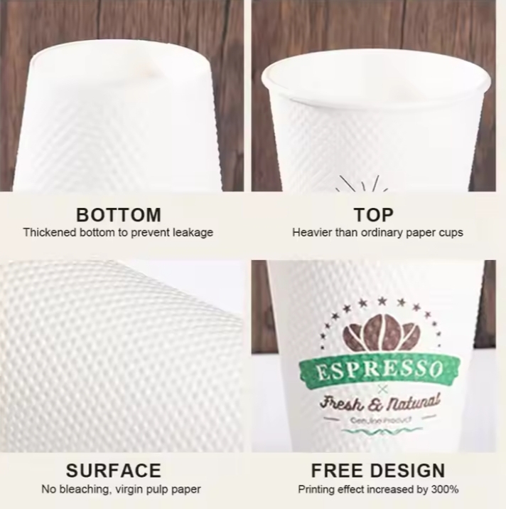 Paper cups