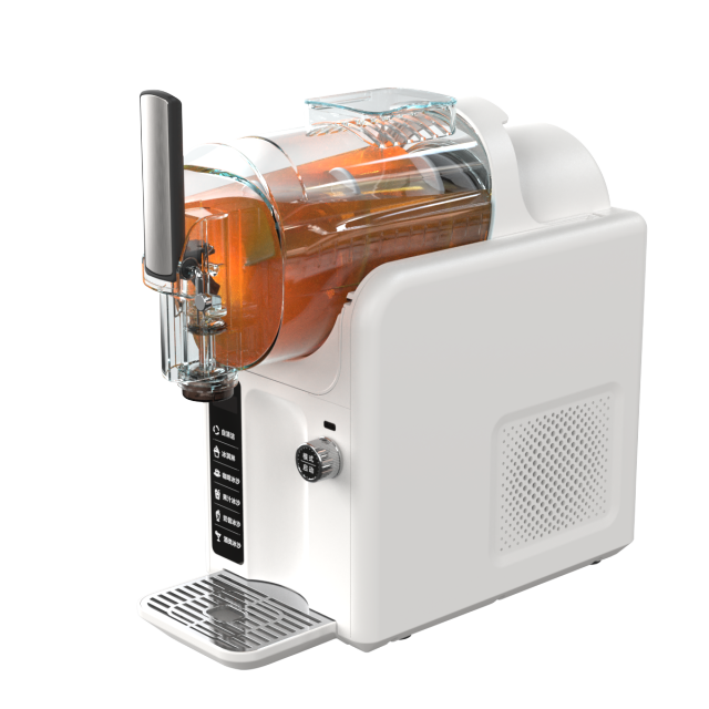 2025 Electric Home Slushie Ice Cream Machine DIY Snow Cone Smoothie Maker for Party Home Use