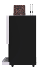 Commercial Type Smart Bean to Cup Coffee Vending Machine