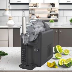 2025 Electric Home Slushie Ice Cream Machine DIY Snow Cone Smoothie Maker for Party Home Use