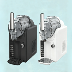 2025 Electric Home Slushie Ice Cream Machine DIY Snow Cone Smoothie Maker for Party Home Use