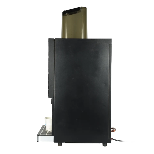 Commercial Table Top Bean to Cup Coffee Vending with 7-inch Touch Screen