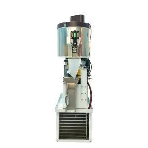 Built-in Ice Maker for commercial type coffee vending machine or equipments with API provided