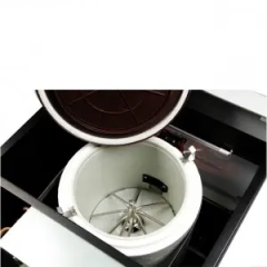 Built-in Ice Maker for commercial type coffee vending machine or equipments with API provided