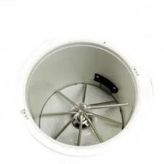 Built-in Ice Maker for commercial type coffee vending machine or equipments with API provided