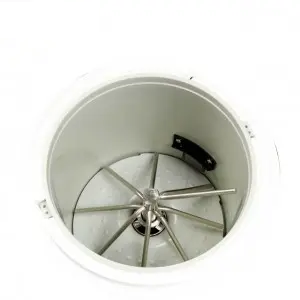 Built-in Ice Maker for commercial type coffee vending machine or equipments with API provided