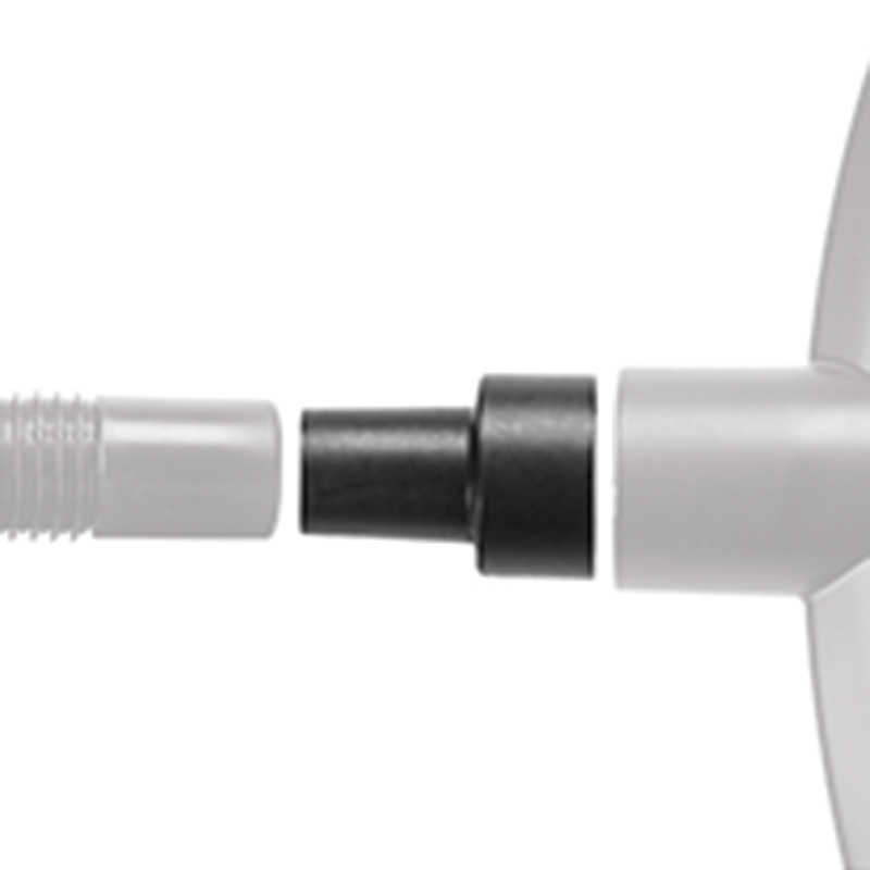 Shop-Vac 1½”(3.8 cm) to 2½”(6.4 cm) Adapter