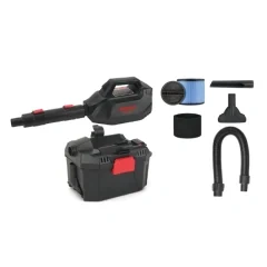 Shop-Vac Cordless 2 in 1 Lithium Wet/ Dry Box Vacuum Cleaner