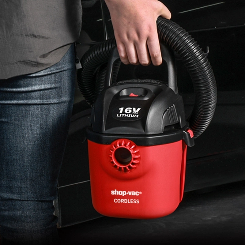Shop-Vac Cordless 1 Gallon Lithium Wet/Dry Vacuum Cleaner 20V
