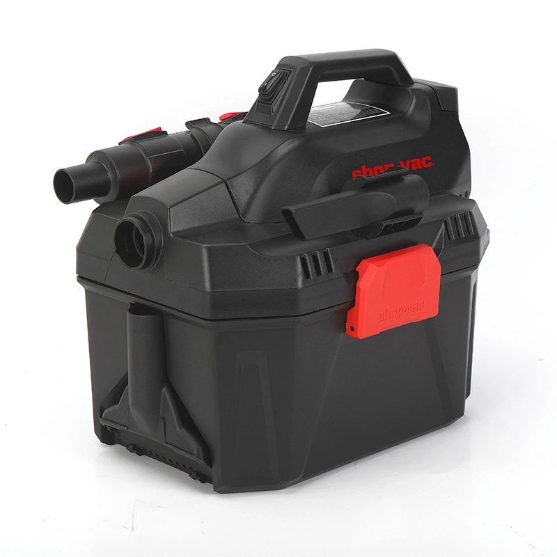 Shop-Vac 5430087 Handheld Vacuum, Cordless Rechargeable Lithium 20V, Lightweight Design, Ideal For Quick Cleanups In Home, Garage, And Vehicle | Guatemala