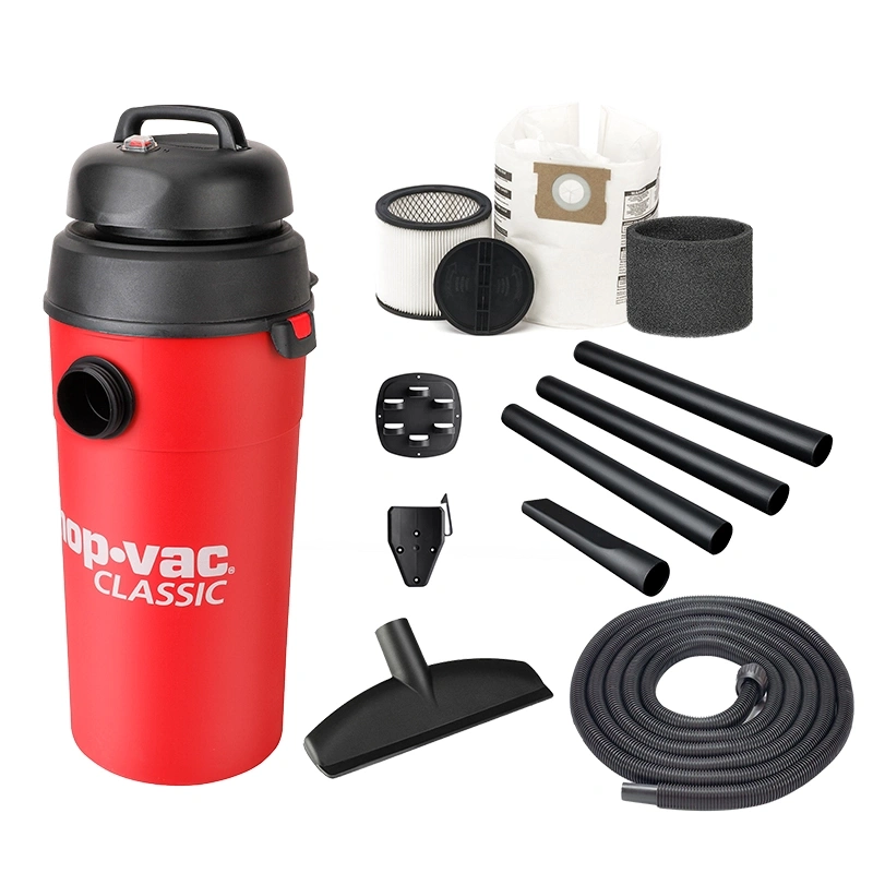 Shop-Vac 20L 1400W Wet and Dry Vacuum Cleaner, HANGUP