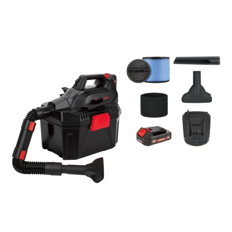 Shop-Vac Cordless 2 Gallon Lithium Wet/ Dry Box Vacuum Cleaner