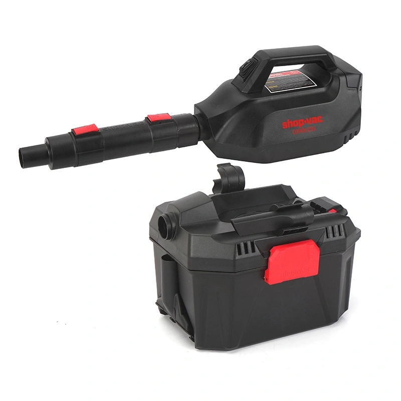 Shop-Vac Cordless 2 in 1 Lithium Wet/ Dry Box Vacuum Cleaner