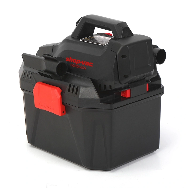 Shop-Vac Cordless 2 in 1 Lithium Wet/ Dry Box Vacuum Cleaner