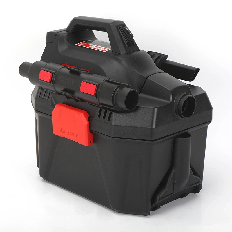 Shop-Vac Cordless 2 in 1 Lithium Wet/ Dry Box Vacuum Cleaner