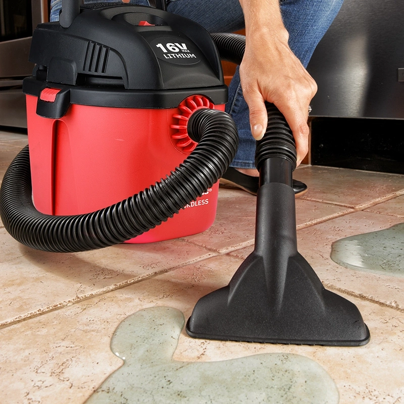 Shop-Vac Cordless 1 Gallon Lithium Wet/Dry Vacuum Cleaner 20V