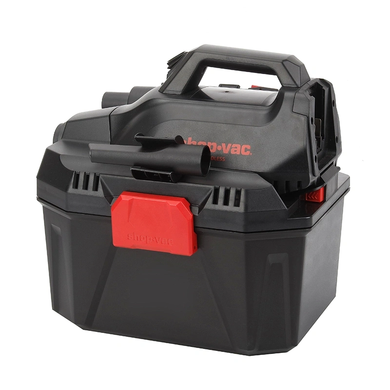Shop-Vac Cordless 2 Gallon Lithium Wet/ Dry Box Vacuum Cleaner,CORDLESS