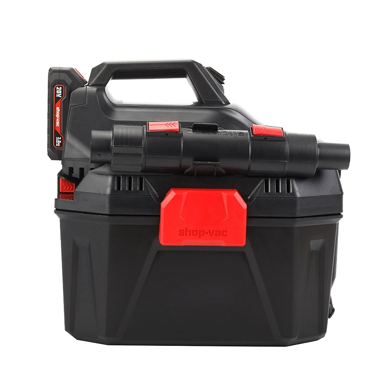 Shop-Vac Cordless 2 Gallon Lithium Wet/ Dry Box Vacuum Cleaner