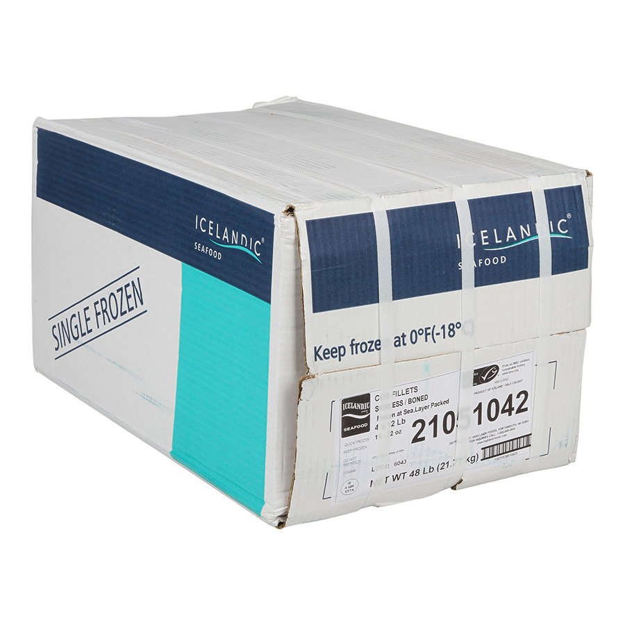 Shipping Frozen meat waxed paper box