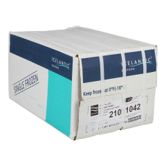 Shipping Frozen meat waxed paper box