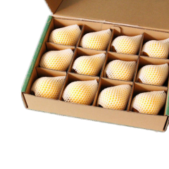 Fruit and vegetable cardboard box