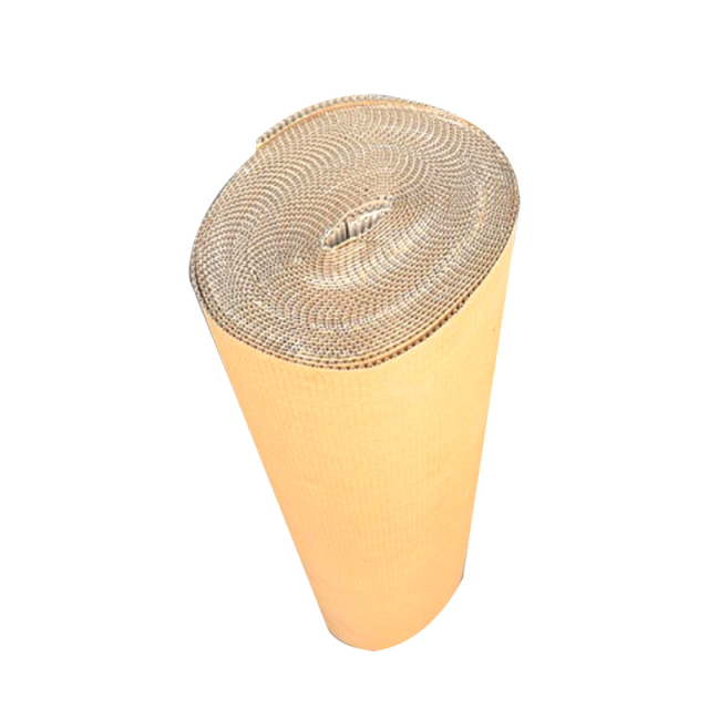 2ply fluting sheet for furniture packages soft paper sheets