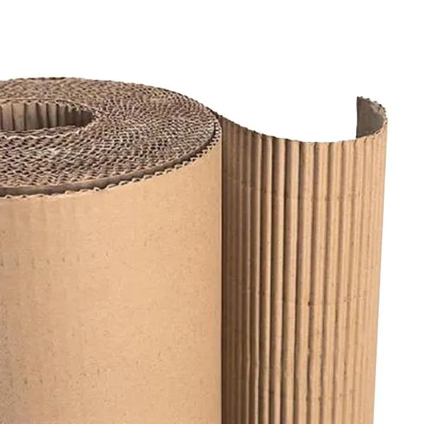 2ply fluting sheet for furniture packages soft paper sheets