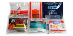 Custom pouch 250g 500g stand up bag