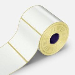 Printed Sticker Thermal Paper Label