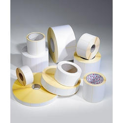 Printed Sticker Thermal Paper Label