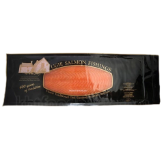 Biodegradable plastic vacuum bags for seafood