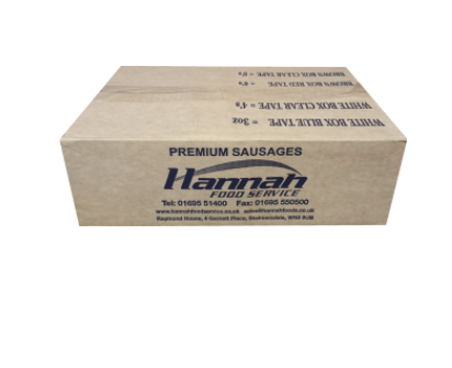 Seafood Fish Fillets Shrimp Tuna Salmon Paper box