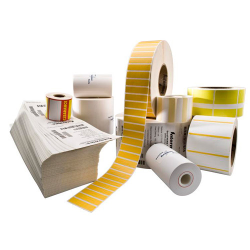 Printed Sticker Thermal Paper Label