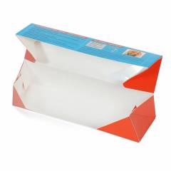 1Kg 2Kg Camarão congelado embalagens cartonadas