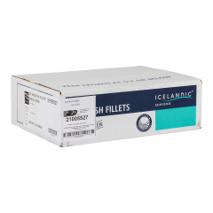 Waterproof cardboard box for seafood