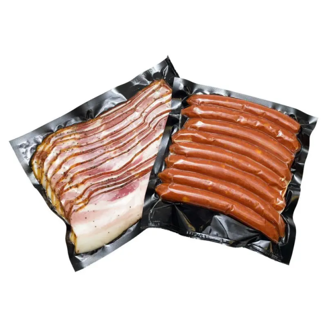 Transparent Nylon Laminated PE Vacuum Bag