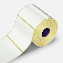 Blank Printer Sticker Thermal Paper Label