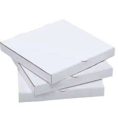 Plain Pizza box 6 10 12 14 15 16 18 inch
