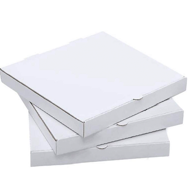 Plain Pizza box 6 10 12 14 15 16 18 inch