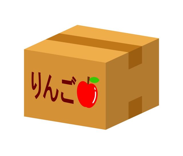 Strong Fruit Cardboard Corrugated Box for Banana Packing