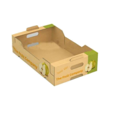 Strong Fruit Cardboard Corrugated Box for Banana Packing