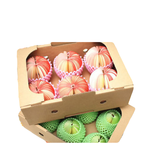 Strong Fruit Cardboard Corrugated Box for Banana Packing