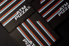 Full Customized Printing Pizza box