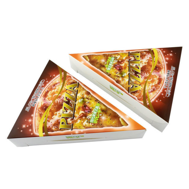Kraft Single Slice Holder Pizza Box