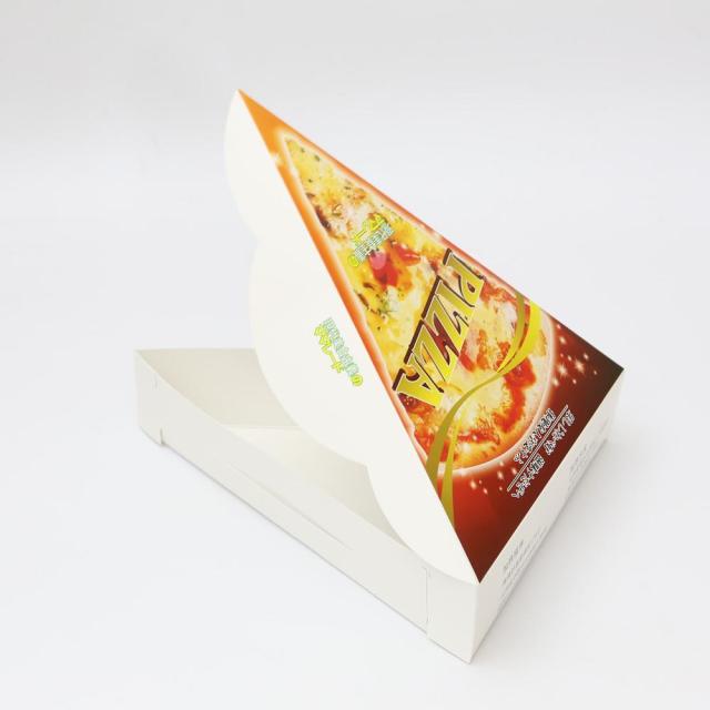 Kraft Single Slice Holder Pizza Box