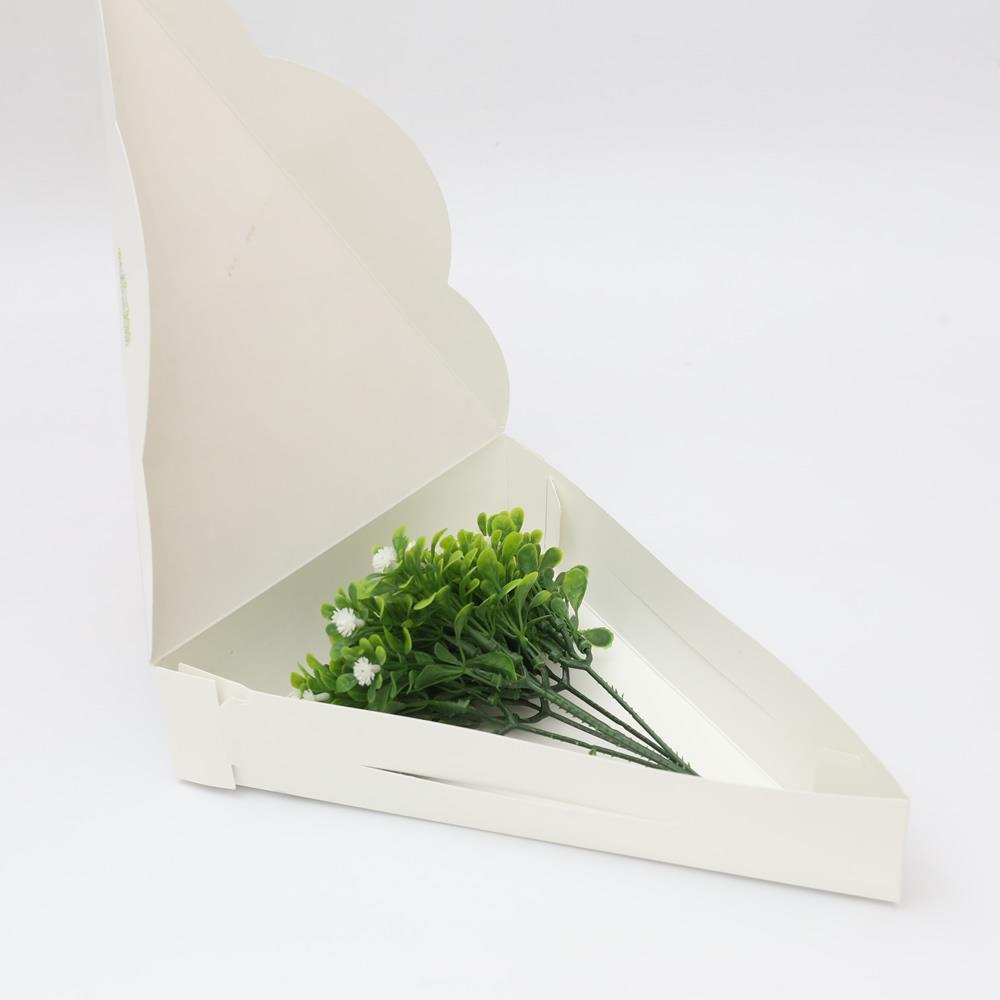 Kraft Single Slice Holder Pizza Box