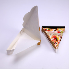 Kraft Single Slice Holder Pizza Box