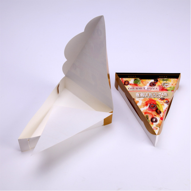 Kraft Single Slice Holder Pizza Box