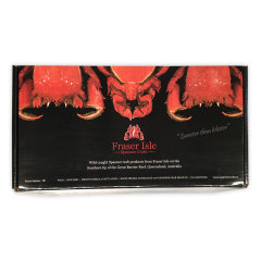 10kg fish fillet cartons for frozen seafood
